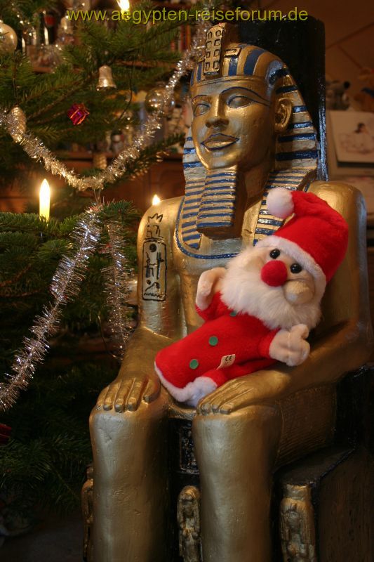Ramses der Weihnachtsmann