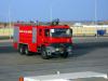 Moderne Feuerwehr am Airport Marsa Alam