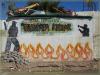 Graffiti in Dahab Graffiti in Dahab