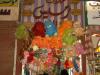 viele bunte Stofftiere viele bunte Stofftiere