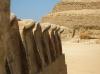 Kobras, die Wächter der Sakkara Pyramide ?