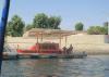 Rettungsboot in Luxor