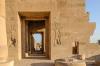 Durchblick im Ramesseum