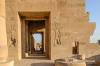 Durchblick im Ramesseum Durchblick im Ramesseum