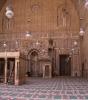 Wunderschön gestaltet, Sultan Hassan Moschee
