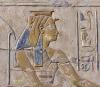 Eine mir leider nicht bekannte Königin, Abydos Ramses-Tempel