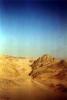Die Wüste bei Hurghada - Okt. 2003
