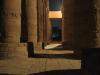 Säulenhalle im Karnak-Tempel