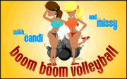 Boom Boom Volleyball
