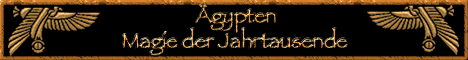 Ägypten - Magie der Jahrtausende