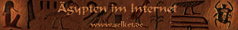 gypten im Internet - www.selket.de