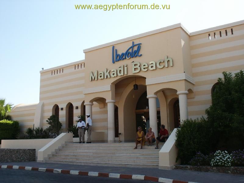 Makadi Beach
