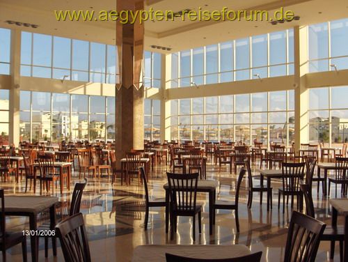 Domina Beach - Hauptrestaurant