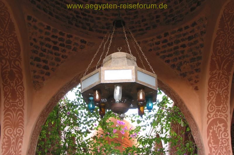 Gartenlampe