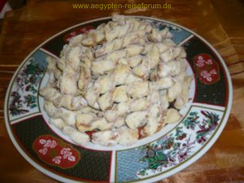 Lieblingsplätzchen