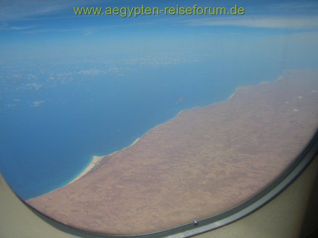 Ägypten von oben