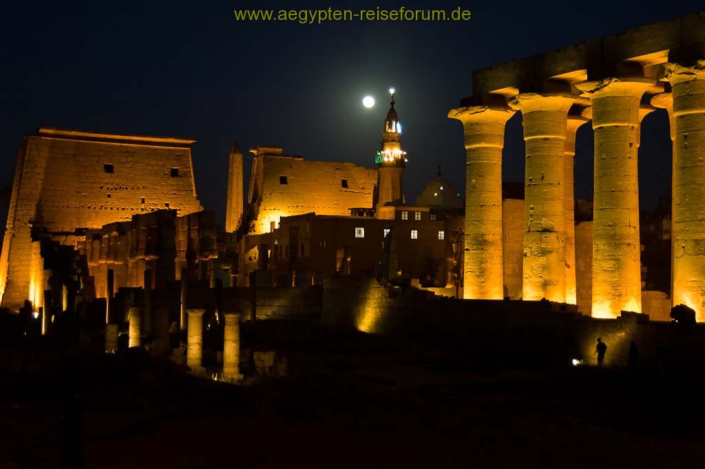 Luxor Tempel