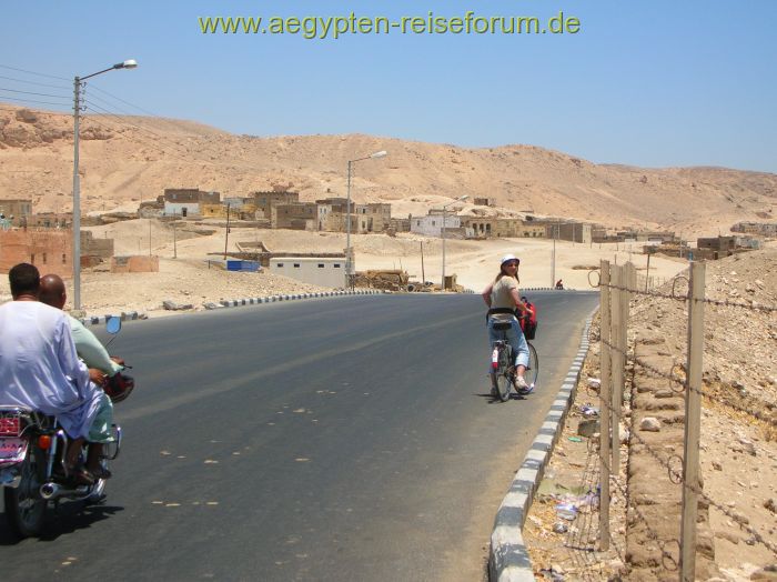 Motorisierte Verfolger ;-)
