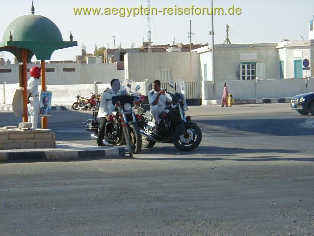 Hurghada Polizei