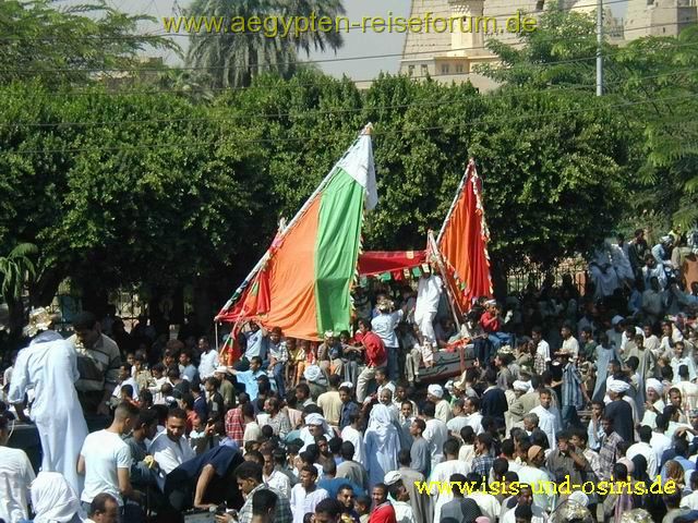 Abu el Haggag 2003 die erste