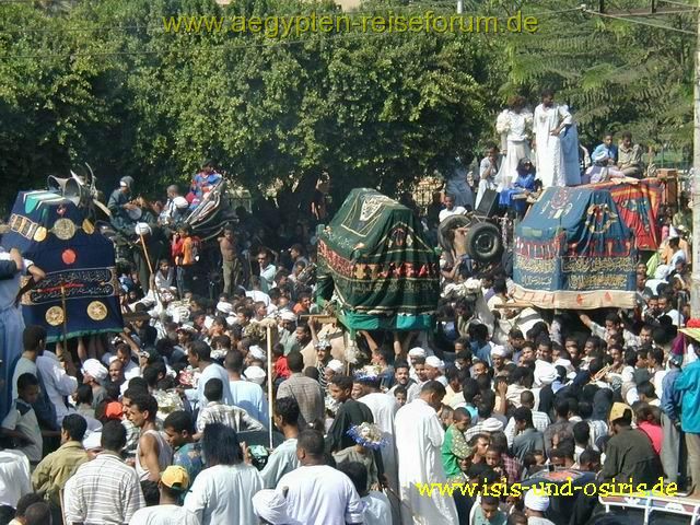 Abu el Haggag 2003 die zweite