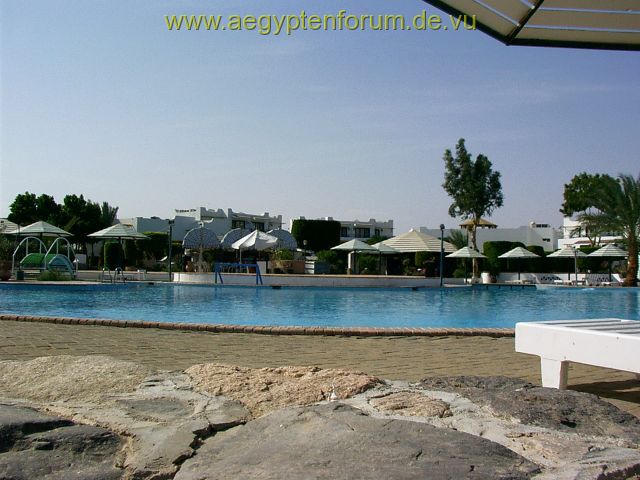 Hotel Lotus Bay in Safaga
