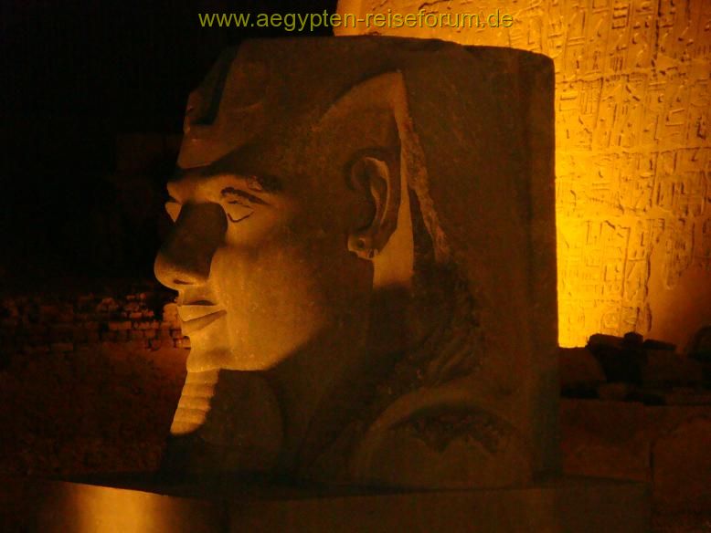 Luxor-Tempel