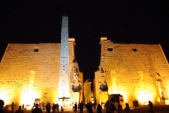 Luxor Tempel