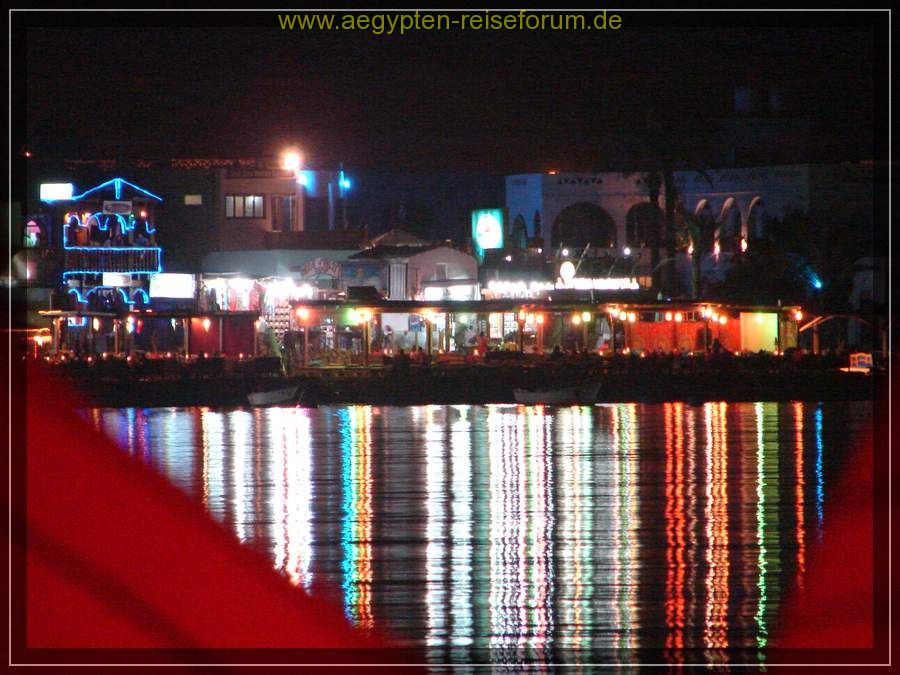 Lichtermeer Dahab