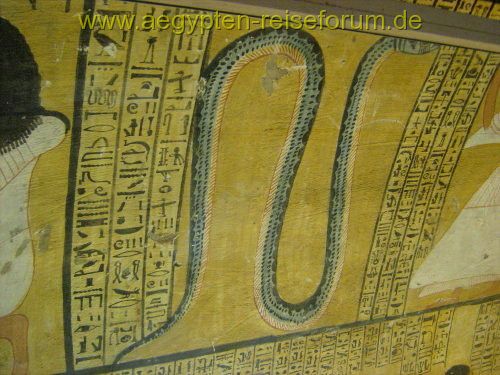 Die Schlange Apophis