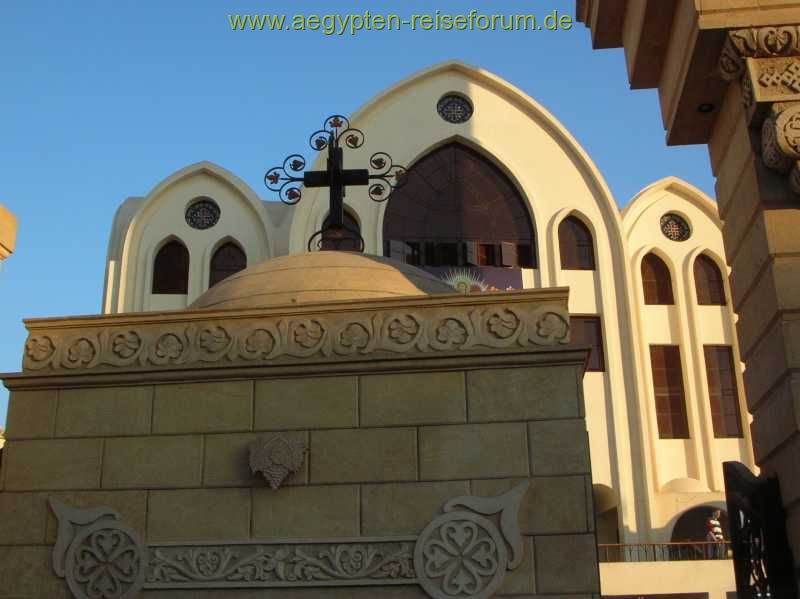 Koptische Kirche Asswan