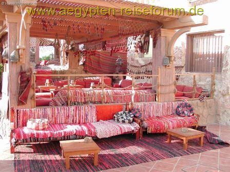Orientalisches Cafè