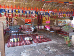 Neue Cafe-Bar in Luxor