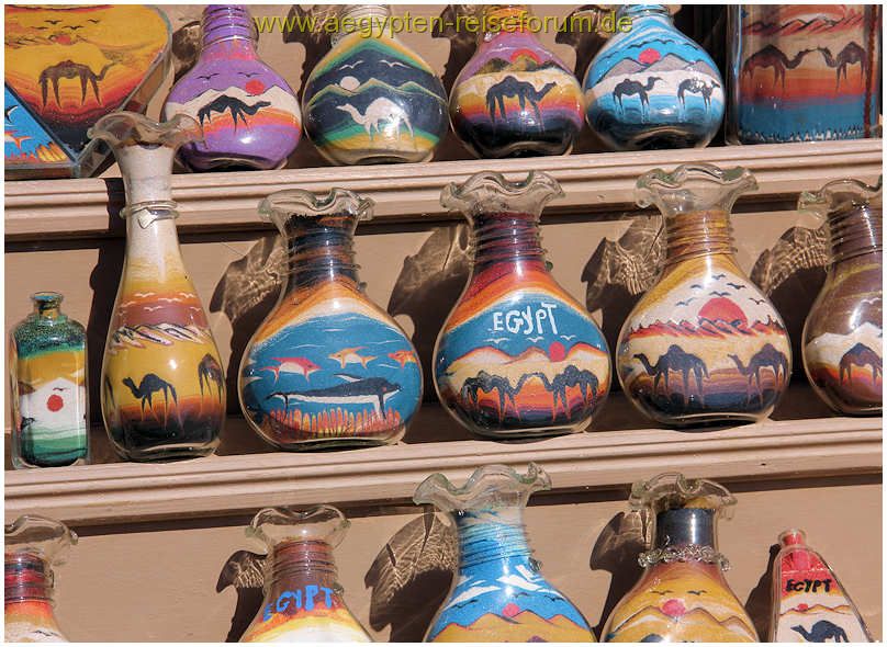 Bunte Souvenirs