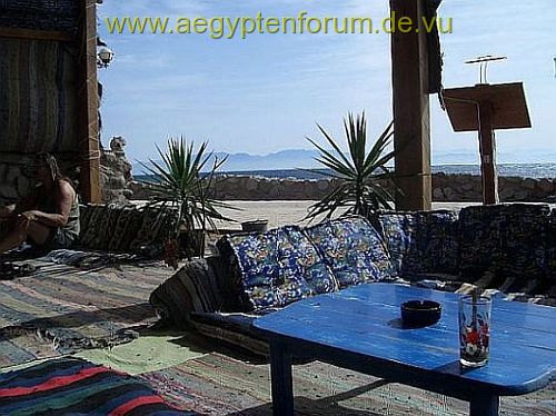 Bedouin-Lodge Dahab