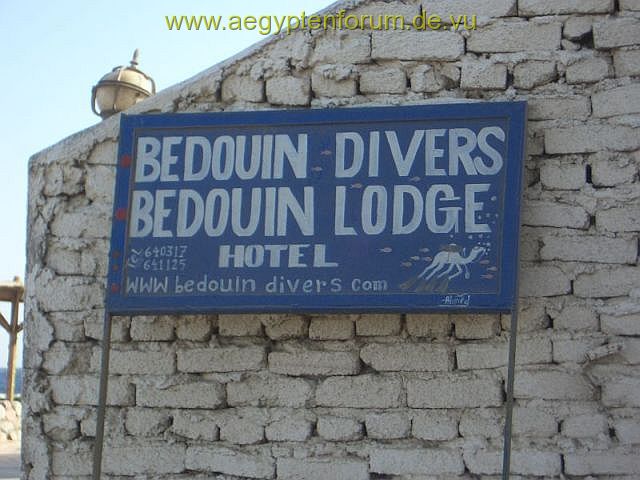 Bedouin-Lodge Dahab