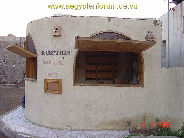 Bedouin-Lodge Dahab