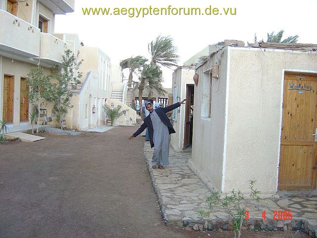 Dahab Bedouin-Lodge