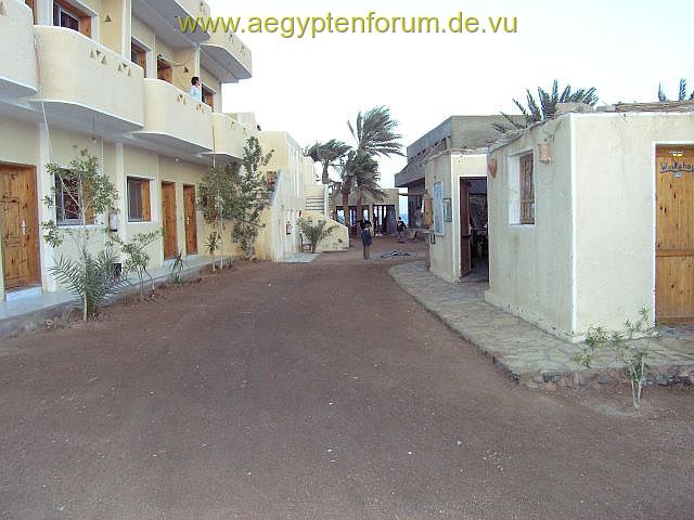 Bedouin-Lodge Dahab