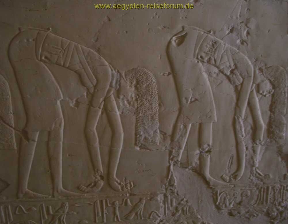 Duett Tänzchen im alten Ägypten :-)