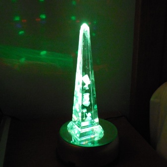 Glasobelisk