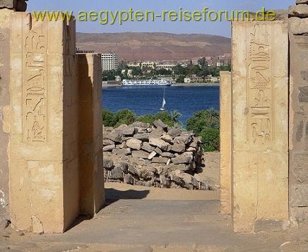 Qubbet el-Hawa, Grab Sarenput I.