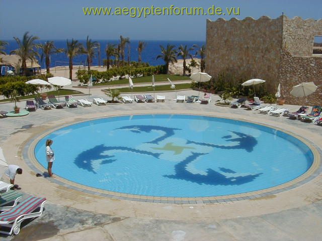"Dreams Beach" Sinai