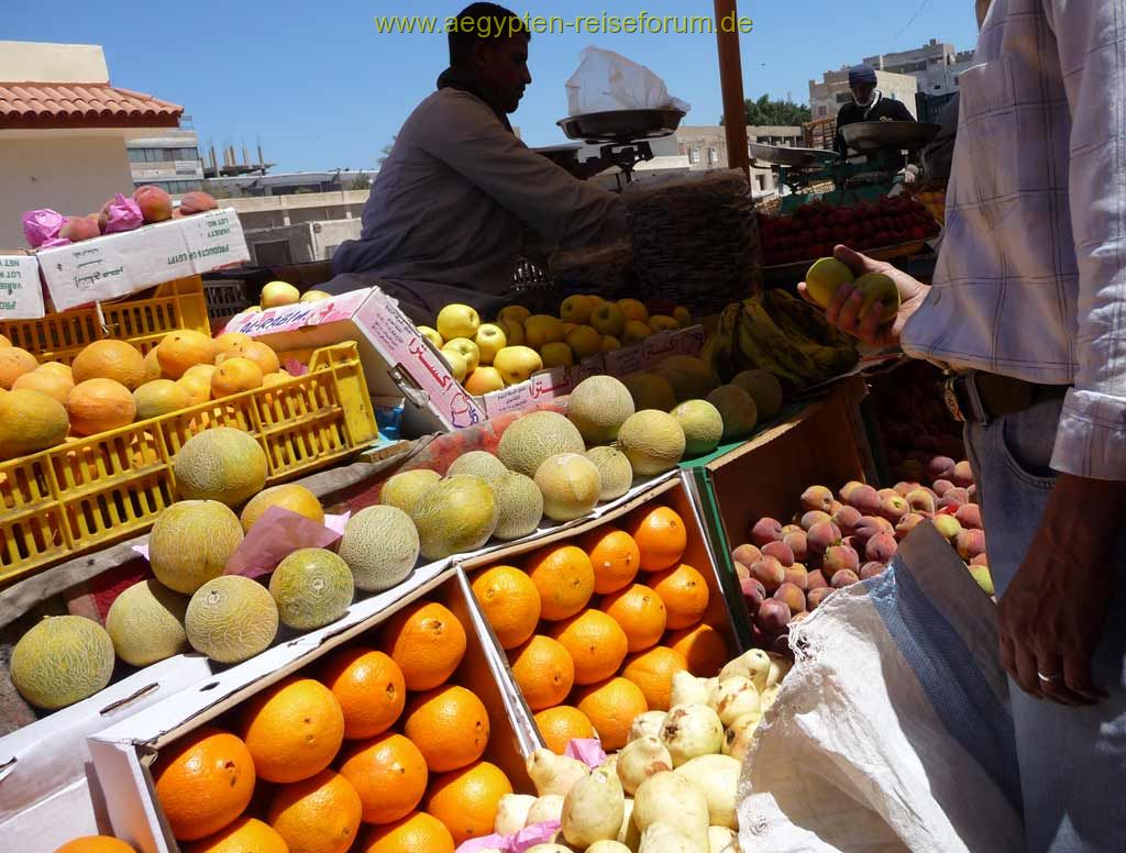 Markt in Hurghada I