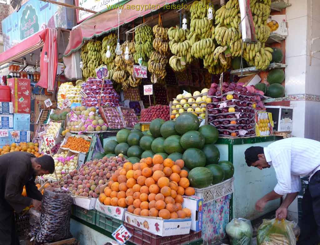 Markt in Hurghada II