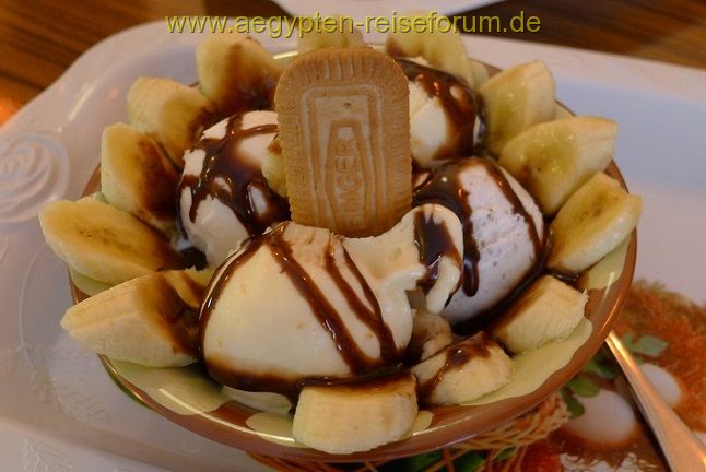 Bananen mal eisgekühlt