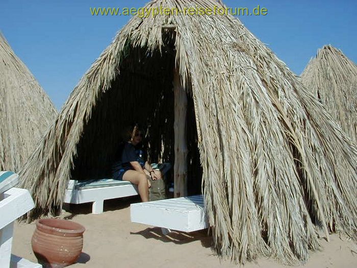 Sonnenschirm XXL