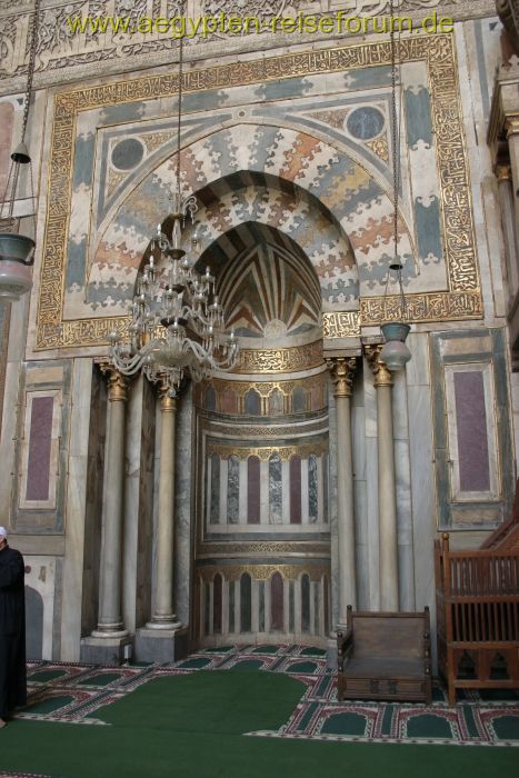 Sultan Hasan Moschee Kairo