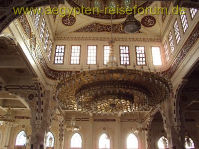 Aldahaar Moschee Hurghada