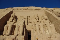 Ramses II Abu Simbel
